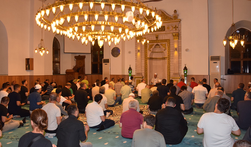 Müftü Kılıçbay Ailede Sevgi Varsa, Toplumda Huzur Vardır 07