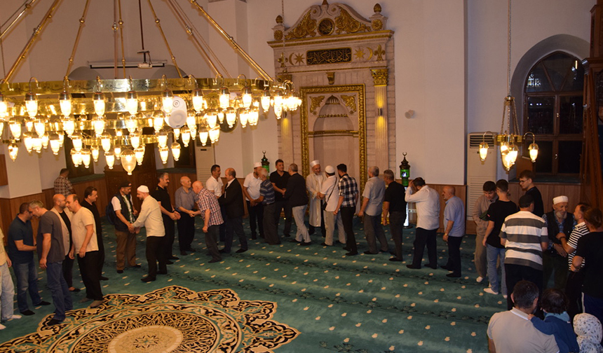 Müftü Kılıçbay Ailede Sevgi Varsa, Toplumda Huzur Vardır 09