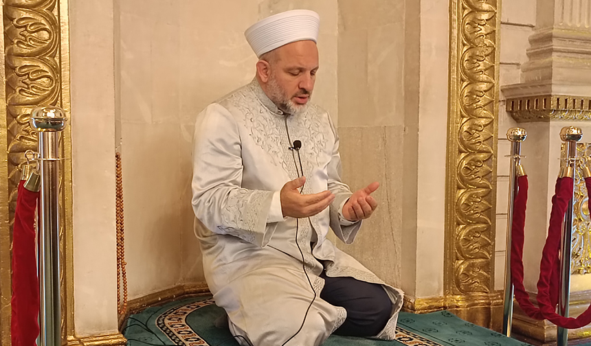 Müftü Kılıçbay Aziz Şehitlerimize Ve Kahraman Gazilerimize Minnettarız 2