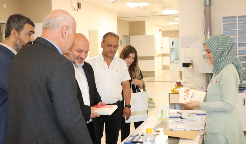 Müftü Kılıçbay, Sağlık Büyük Bir Nimet Ve Emanettir 3