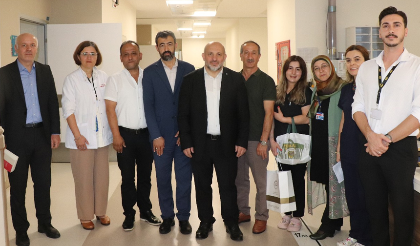 Müftü Kılıçbay, Sağlık Büyük Bir Nimet Ve Emanettir 4