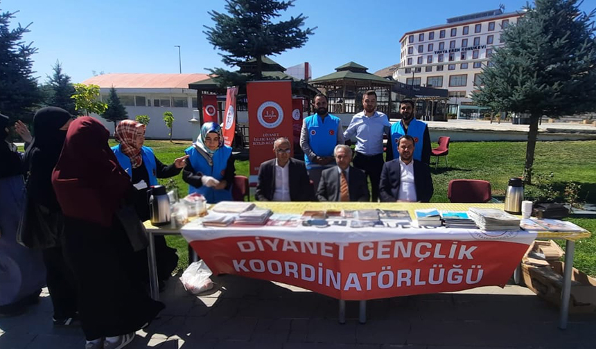 Müftülük Öğrenci Karşılama 11