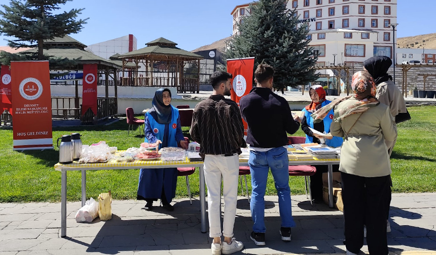 Müftülük Öğrenci Karşılama 22