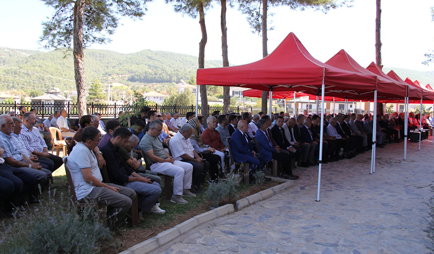 Muğla Kurs Açılış 44