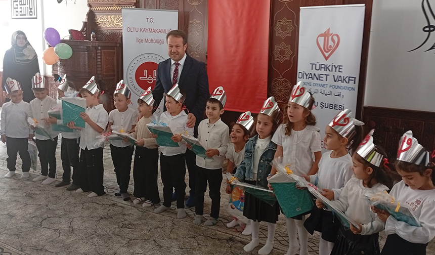 Oltu Bedi Besmele 33