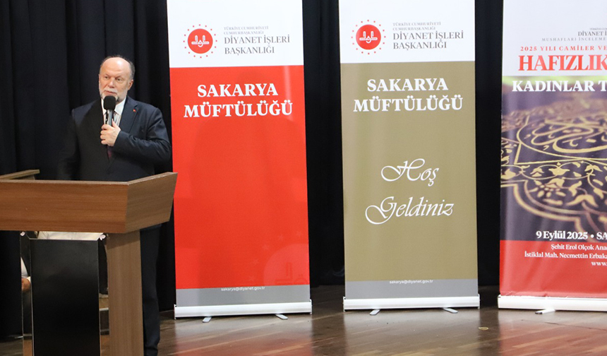 Sakarya Kadın Hafızlık Yarışması 33