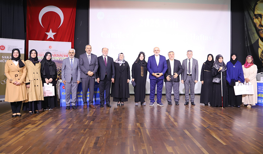 Sakarya Kadın Hafızlık Yarışması 44