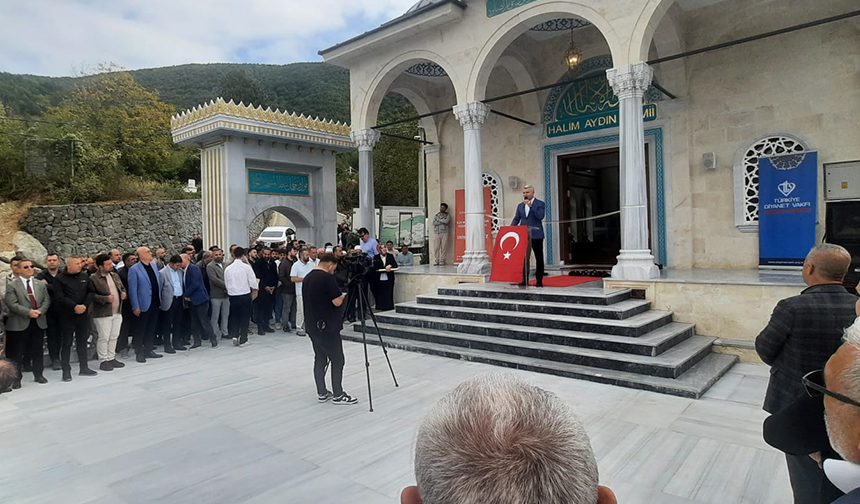 Sapanca Cami Açılış 33