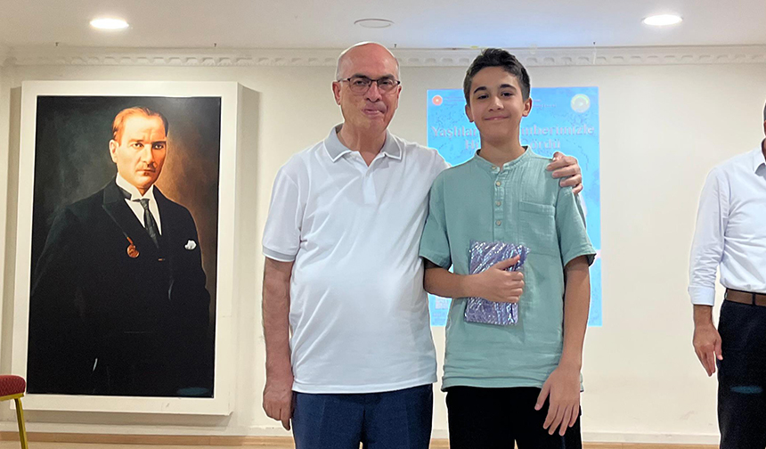 Sarıyahşi Mevlidi Nebi 22