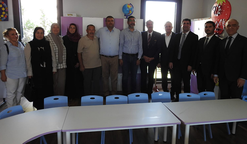 Seferihisar Suffe Kurs 33