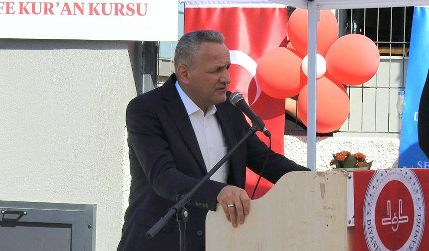Seferihisar Suffe Kurs 55
