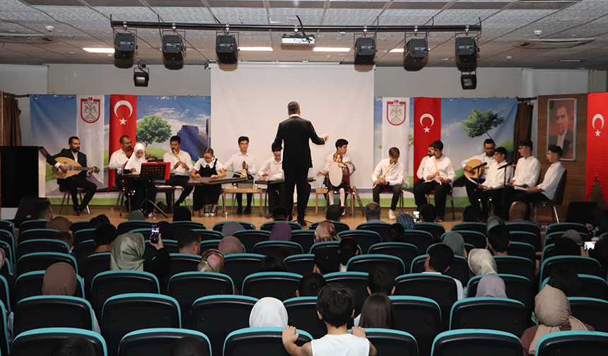 Sivas Çocuk Korosu 33