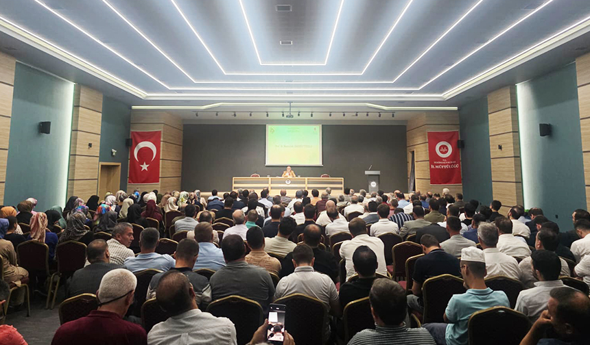 Tekirdağ Aile Konferansı 11-1