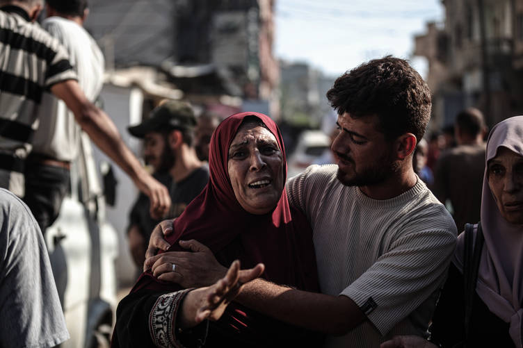 Türkiye’nin Dört Bir Yanında Filistin’e Destek Gösterileri Düzenlendi 3