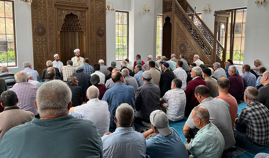 Zeytin Ali Kemal Yüksel Cami 22