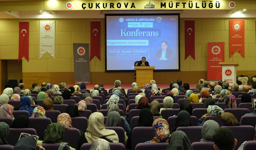 Adana Mevlidi Nebi 22-3