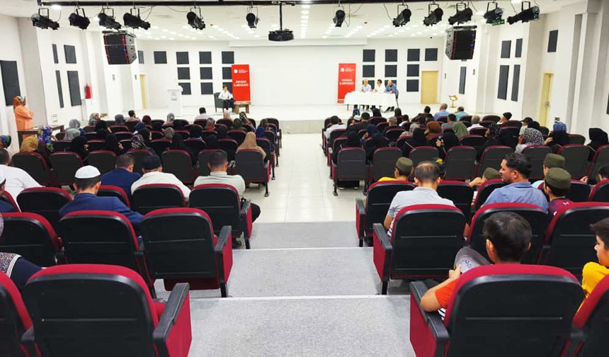 Adıyaman Hafızlık Bölge Finali 33