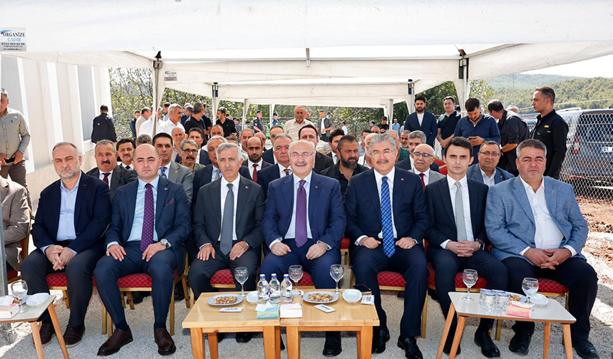 Aladağlar Cami Açılış 44