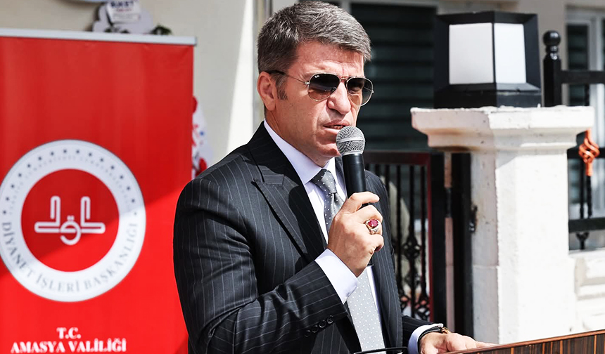Amasya Kurs Açılış 11