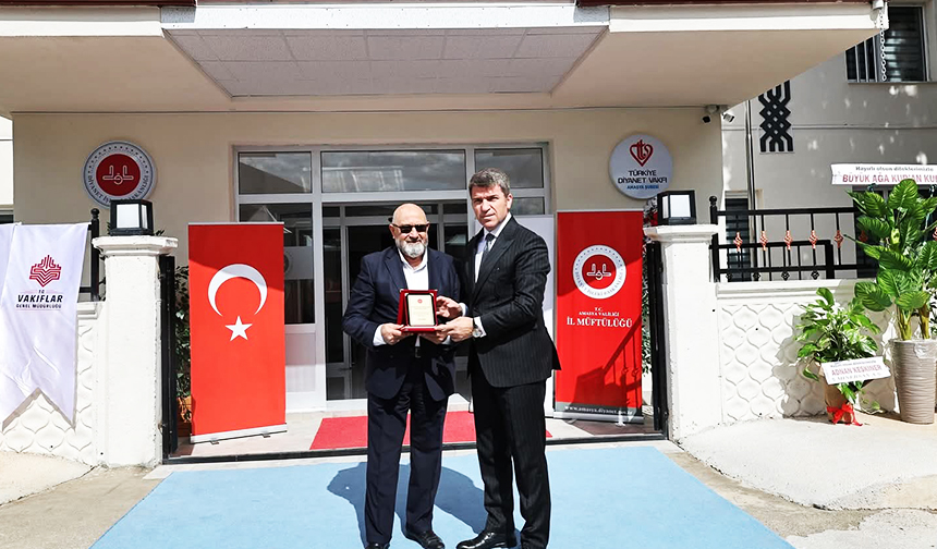 Amasya Kurs Açılış 55