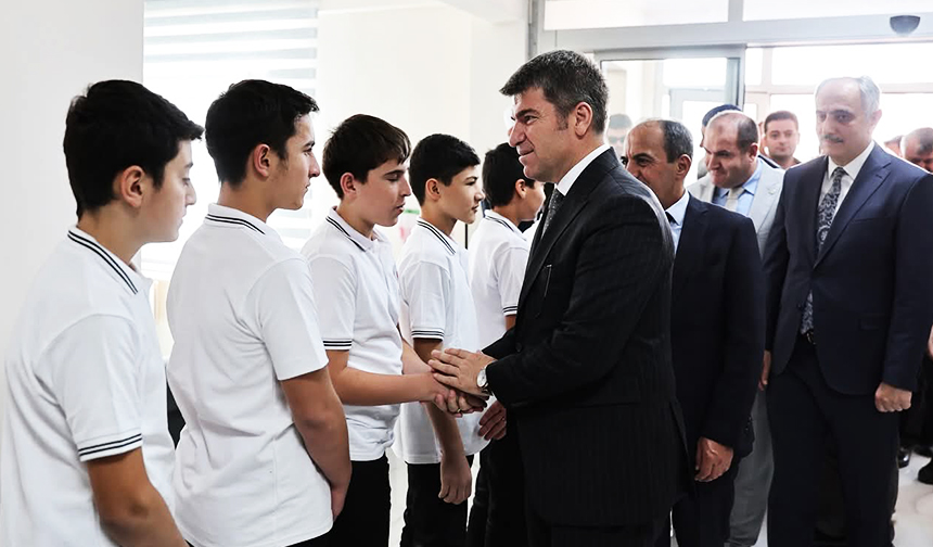 Amasya Kurs Açılış 77