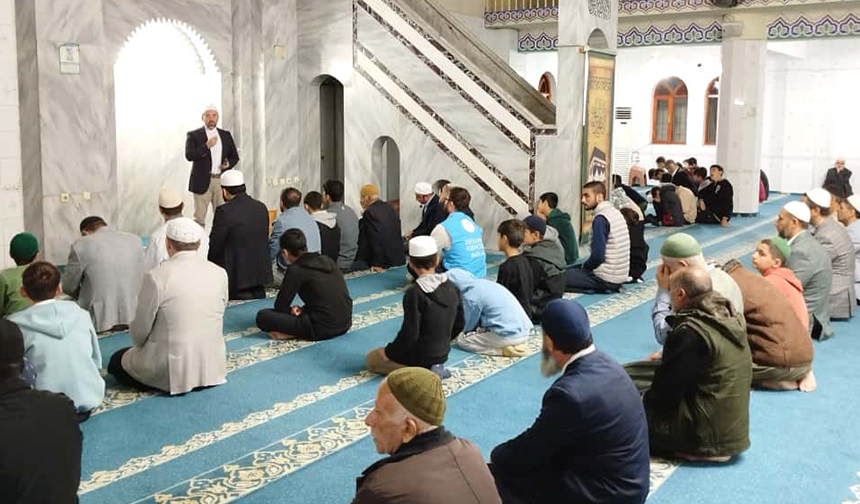 Bağlar Cami 11