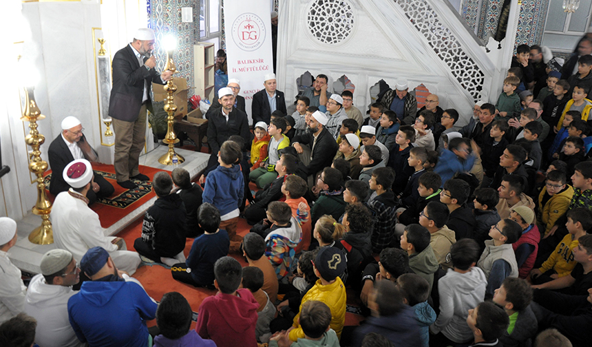 Balıkesir Çocuk Buluşması 11-1