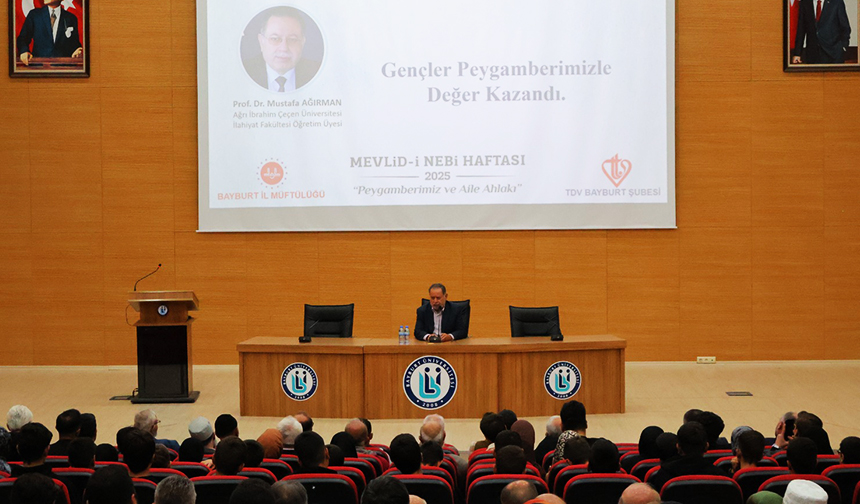 Bayburt Konferans 11