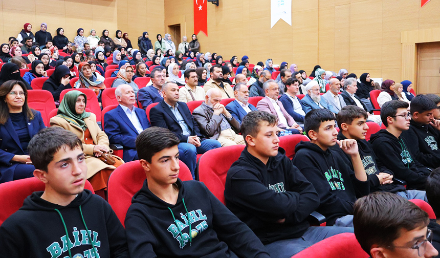 Bayburt Konferans 22