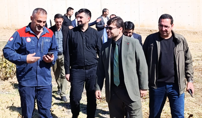 Bingöl Afad 11