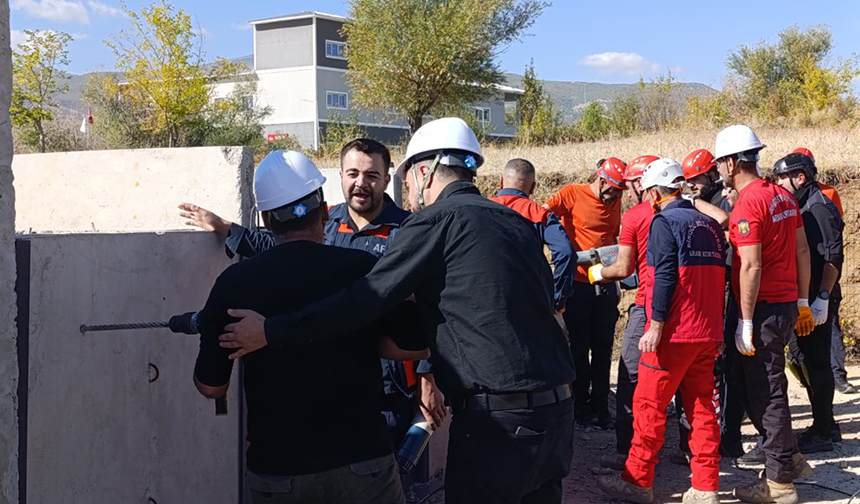 Bingöl Afad 22