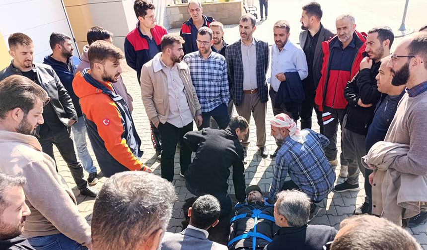 Bingöl Afad 33