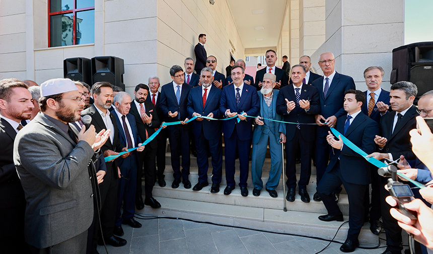 Bingöl Cami Açılışı 11