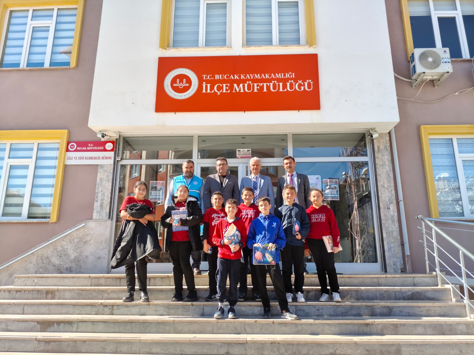 Burdur’da 11 ayda hafız oldular