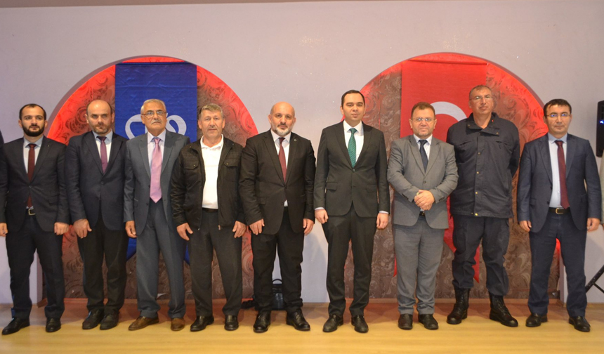 Çanakçı’da %22Peygamberimiz, Cami Ve Namaz%22 Konferansı 1