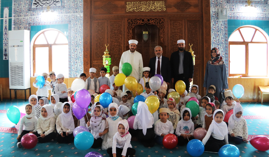 Çankırı Cami Etkinlik 11