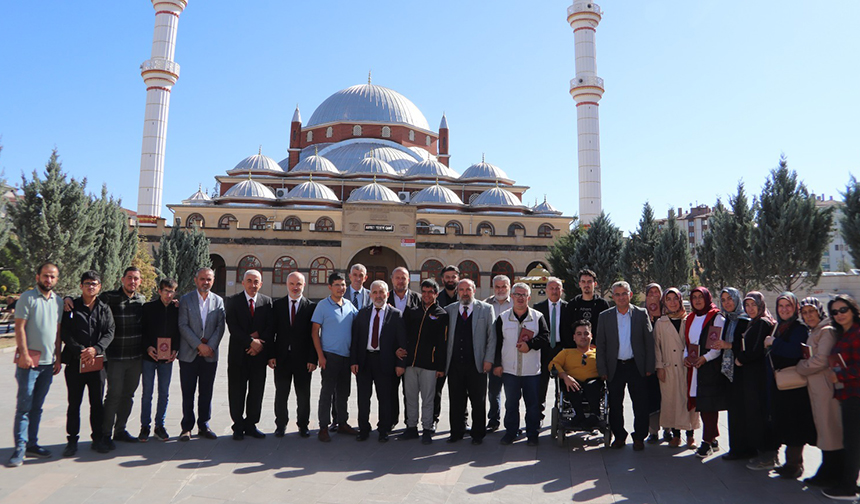 Çankırı Camiler Haftası 22