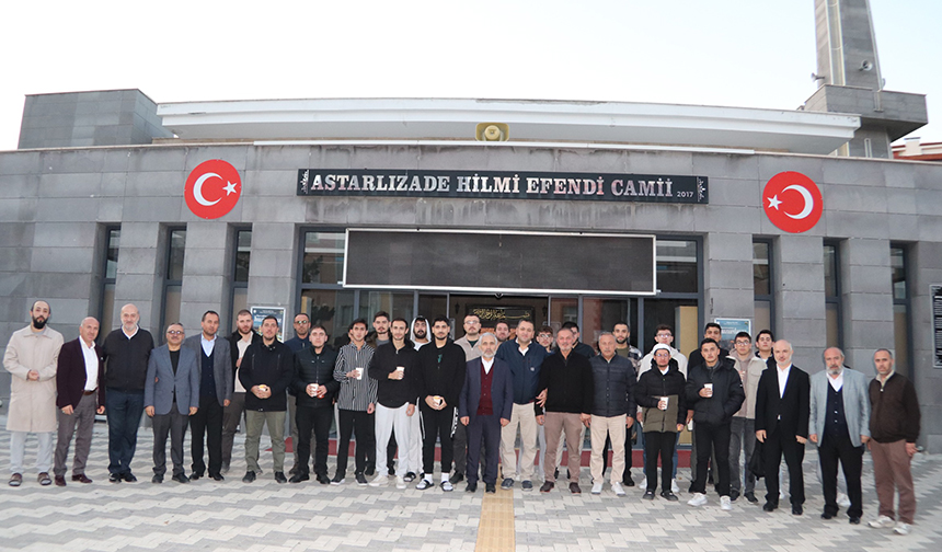 Çankırı Camiler Haftası 33