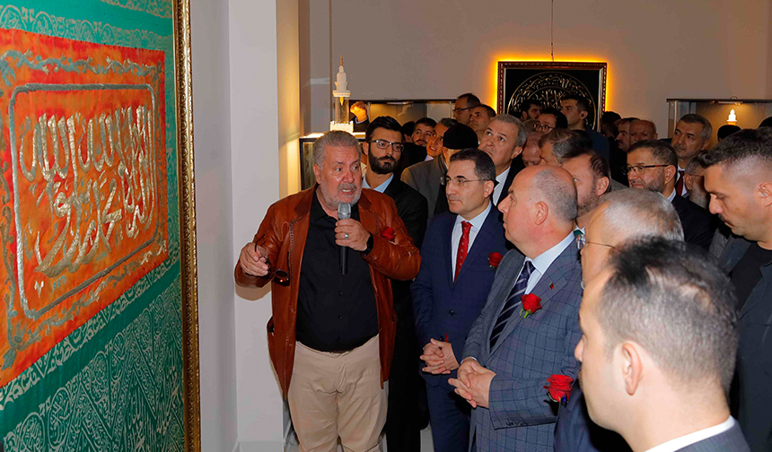 Denizli Mukaddes Emanetler 55