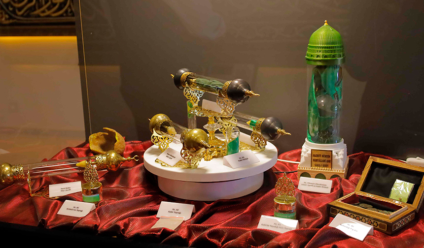 Denizli Mukaddes Emanetler 77