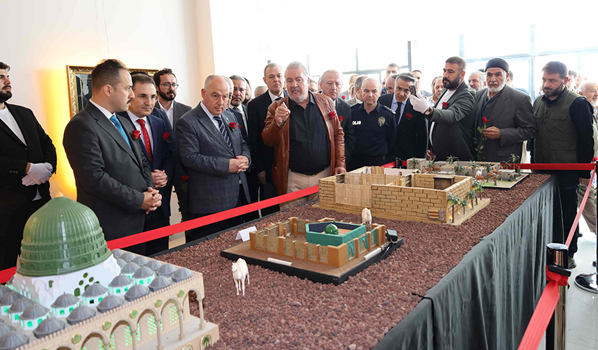 Denizli Mukaddes Emanetler 88