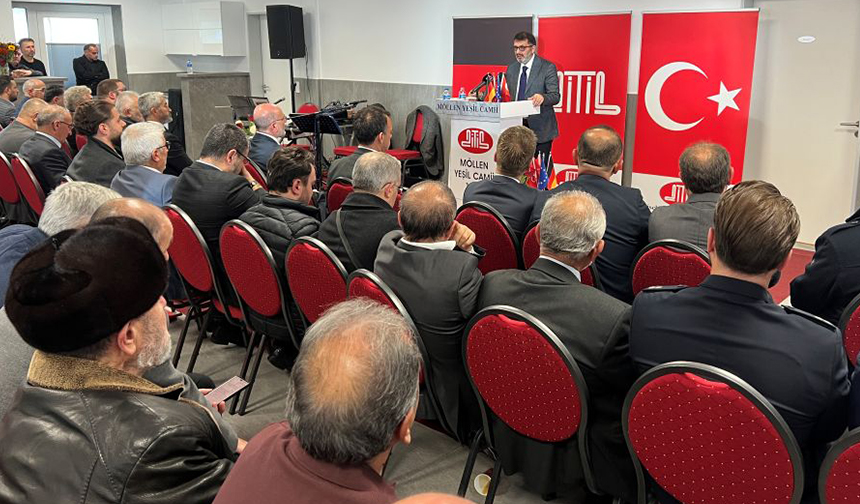 Ditib Yeşil Cami 11