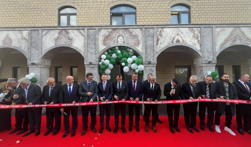 Ditib Yeşil Cami 22