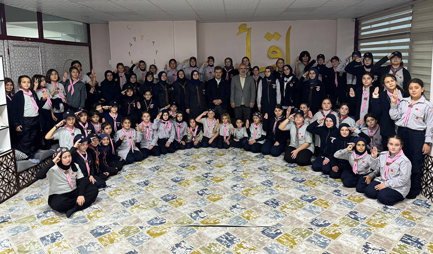 Düzce Izci Kampı 22