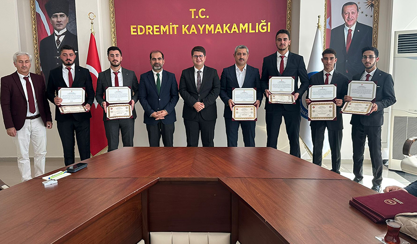 Edremit Icazet 22
