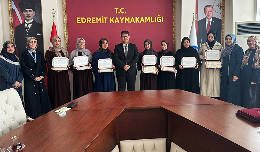 Edremit Icazet 33