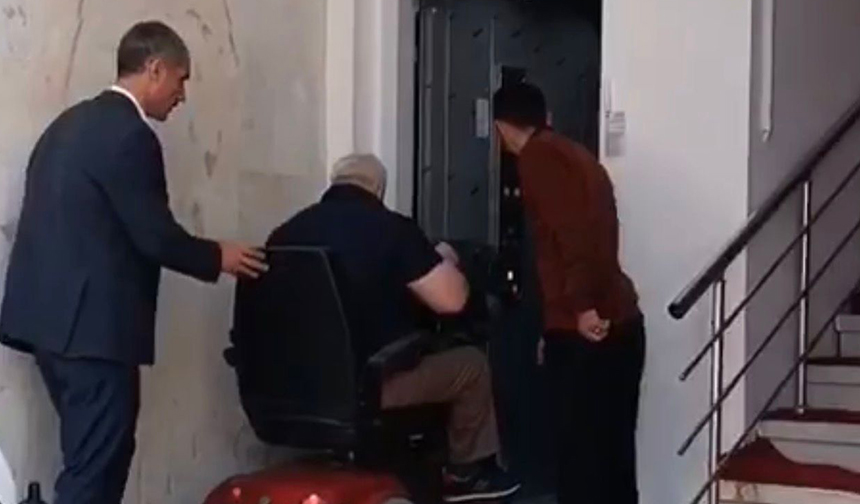 Engelli Iğdır 22