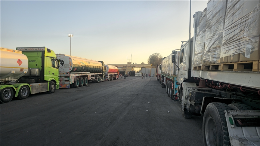 Gazze'nin Dünyaya Açılan Kapısı Refah'ta Belirsizlik Sürüyor