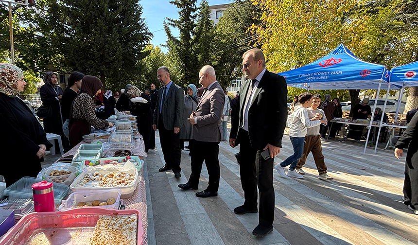 Gediz Yardım 22