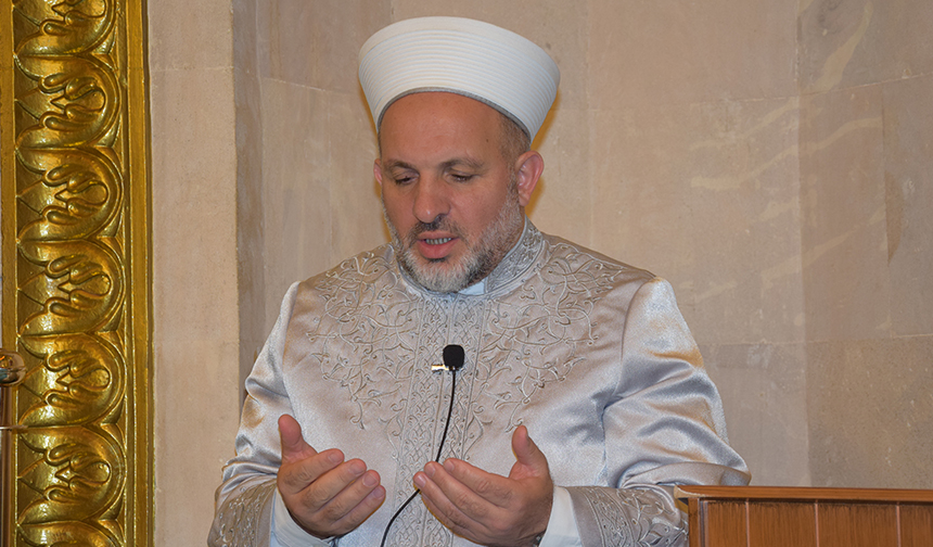 Giresun’da Vefat Eden Din Görevlileri Anıldı 2